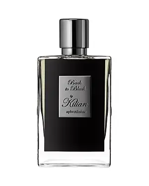 Kilian BACK to BLACK REFILLABLE EDP 50ML - Clear