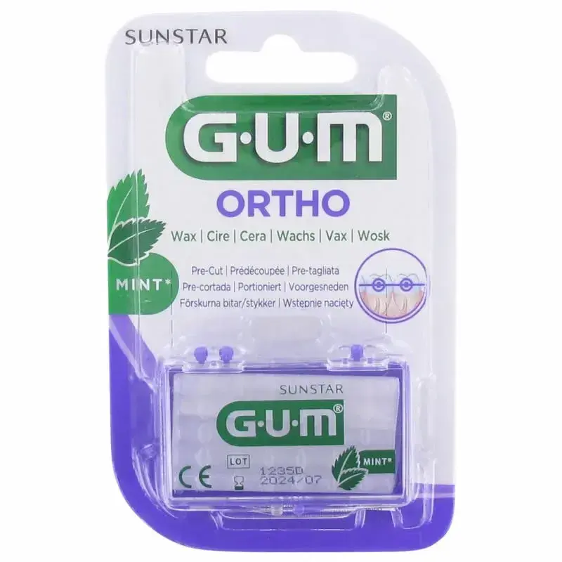 G.U.M Gum 724 Menthol