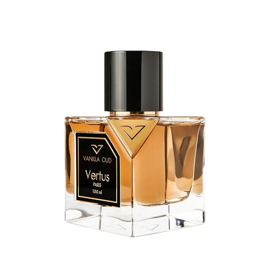 Vertus, Vanilla Oud, Eau De Parfum, Unisex, 100 ml