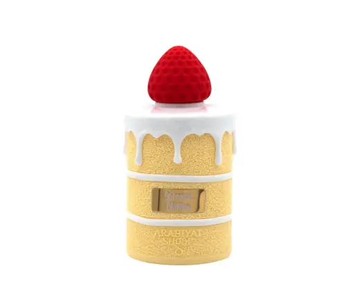 Arabiyat Prestige, Sugar Coconut Chiffon, Eau De Parfum, Unisex, 100 ml