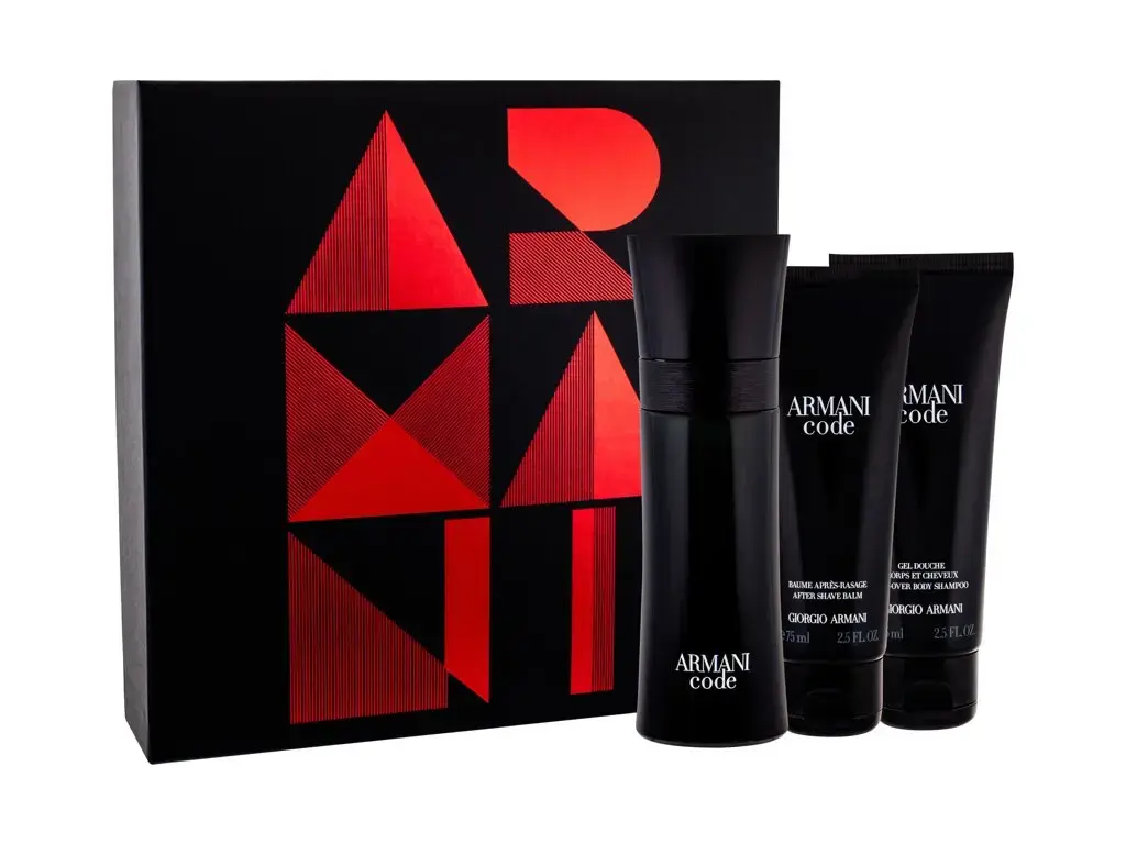 Giorgio Armani Code Eau de Toilette 75 ml