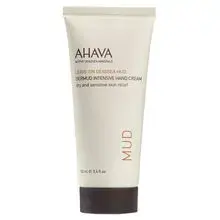 Leave-On Deadsea Mud Dermud Intensive Hand Cream