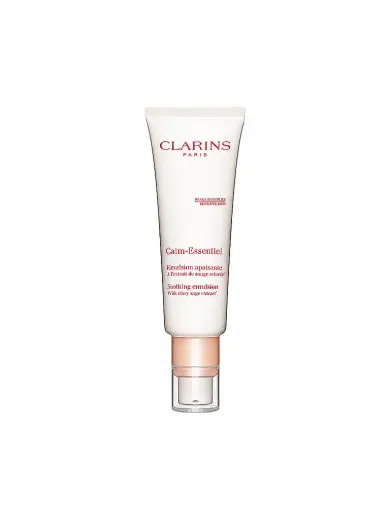 Clarins Calm-Essentiel Soothing Emulsion - Clear