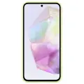 Etui Samsung EF-PA356TMEGWW A35 5G A356 limonka|lime Silicone Cover Foto 3