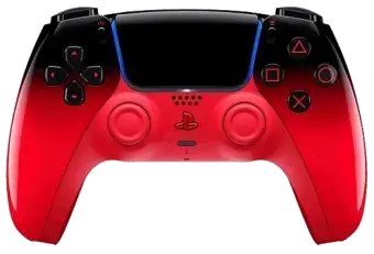 Spēļu kontrolieris Sony DualSense PS5 Techno Red