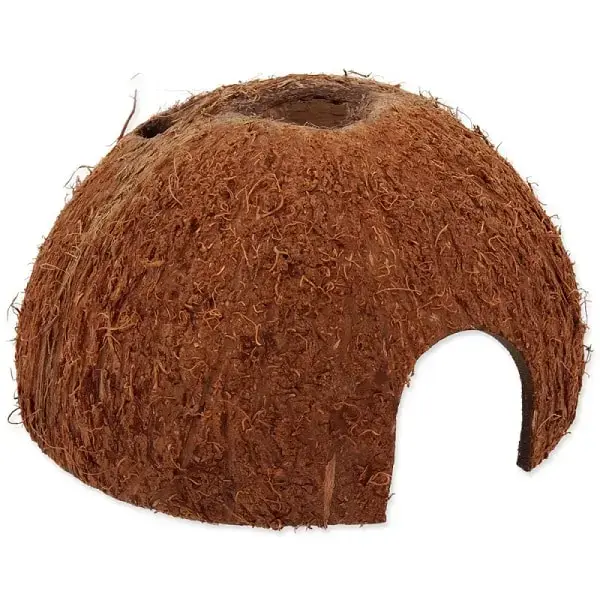 Terārija dekori : Repti Planet Coco Shell M