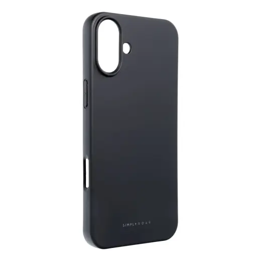 Roar Space Case - for Iphone 16 Plus black