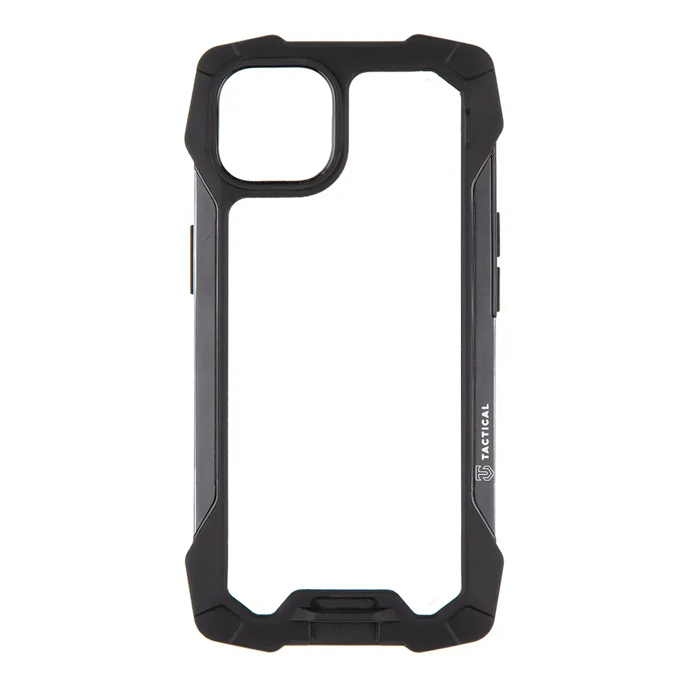 Tactical Chunky Mantis Cover for Apple iPhone 13 mini Black
