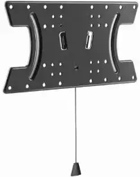 Sienas stiprinājums televizoram Gembird TV Wall Mount (Fixed)
