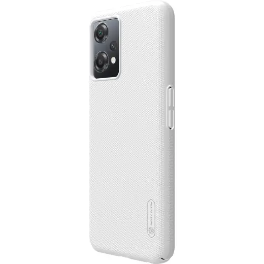 Nillkin Super Frosted Back Cover for OnePlus Nord CE 2 Lite 5G White
