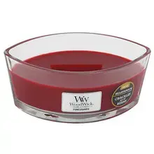 Woodwick Pomegrante Ship (Pomegranate) - Scented candle