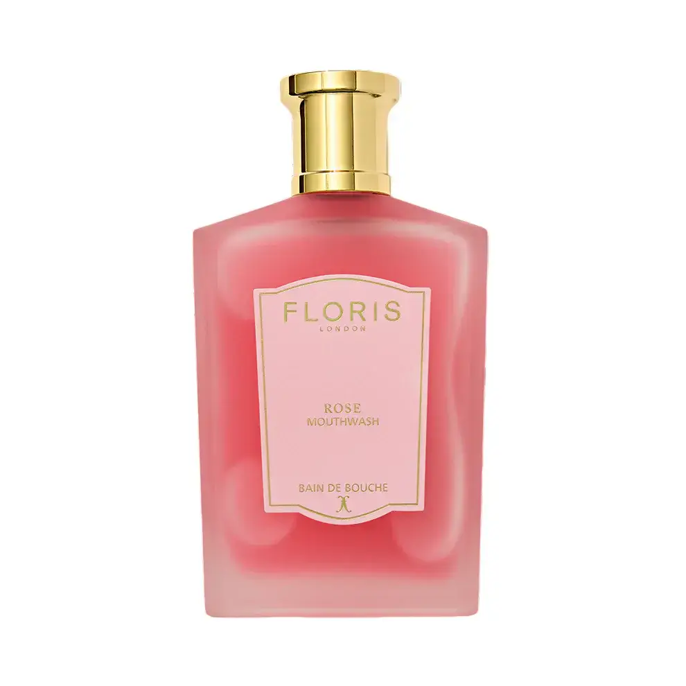 Floris Of London, Mouthwash, Refreshing, 100 ml *Tester