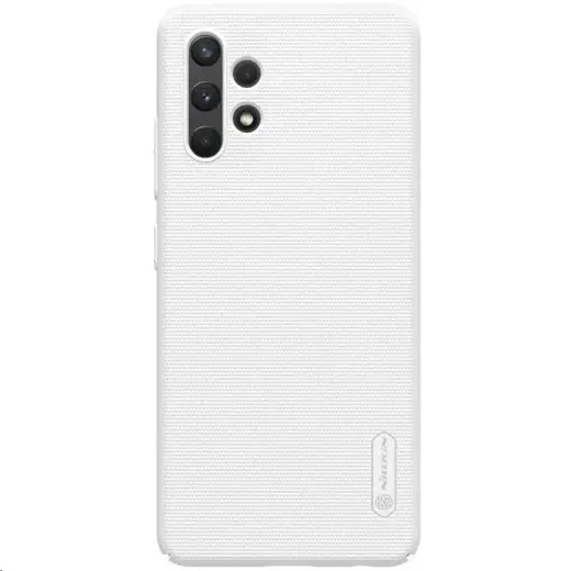 Nillkin Super Frosted Back Cover for Samsung Galaxy A32 4G White