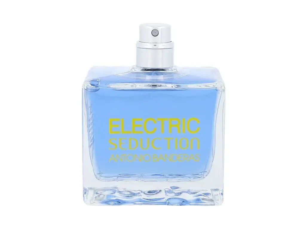Banderas Electric Blue Seduction Eau de Toilette 100 ml