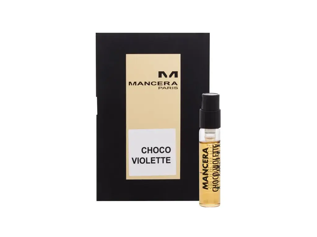 MANCERA Choco Violette Eau de Parfum 2 ml