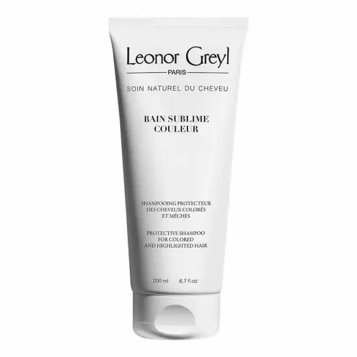 Leonor Greyl, Bain Sublime Couleur, Hair Shampoo, Color Protecting, 200 ml