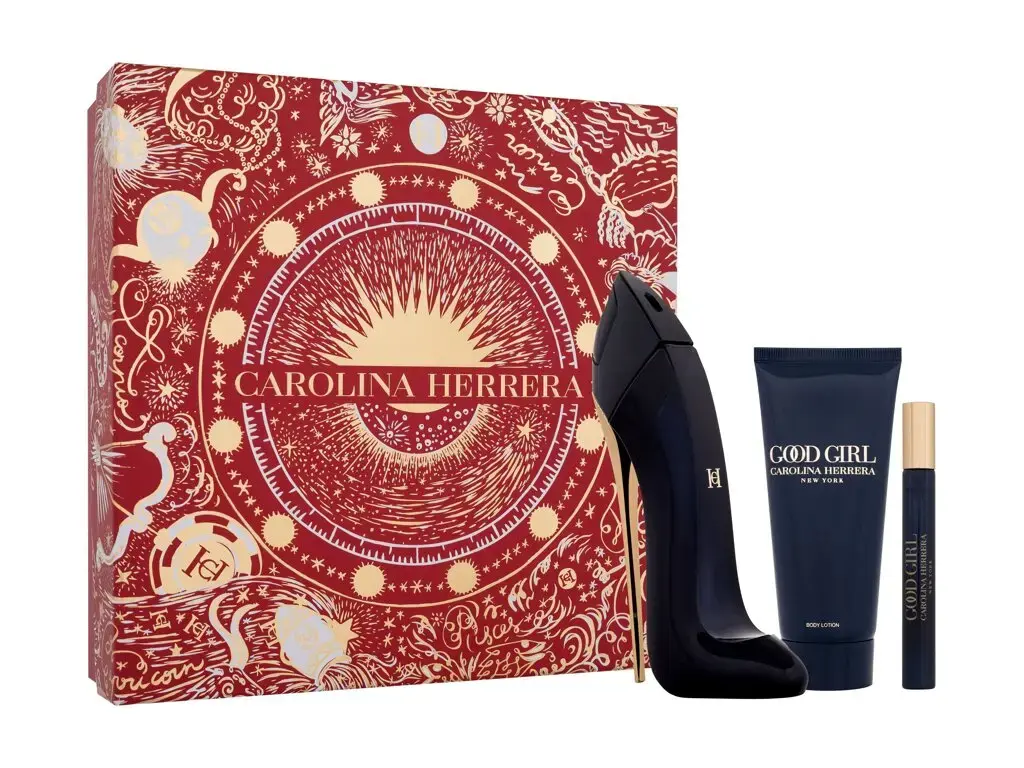 Carolina Herrera Good Girl SET1 Eau de Parfum 80 ml