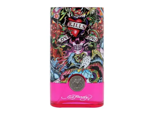 Christian Audigier Ed Hardy Hearts & Daggers Eau de Parfum 100 ml