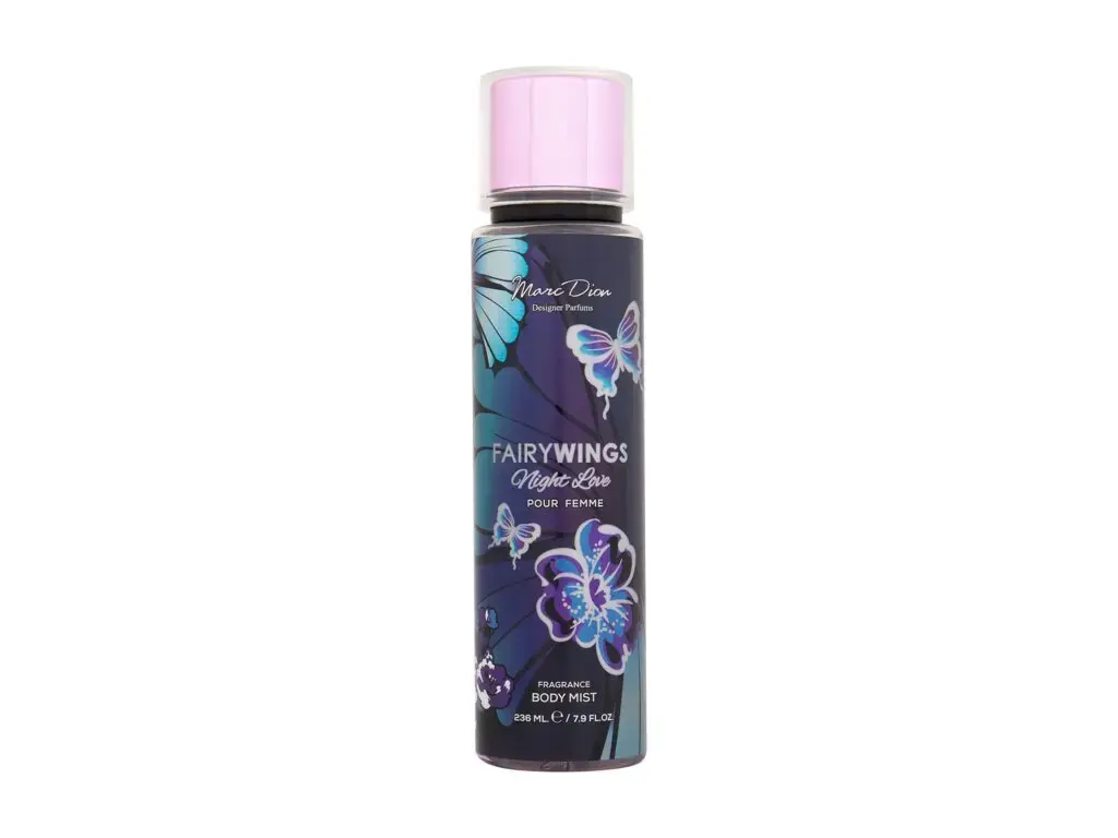 Marc Dion Fairy Wings Night Love Body Spray 236 ml