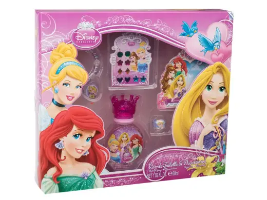 Disney Princess Princess Eau de Toilette 30 ml