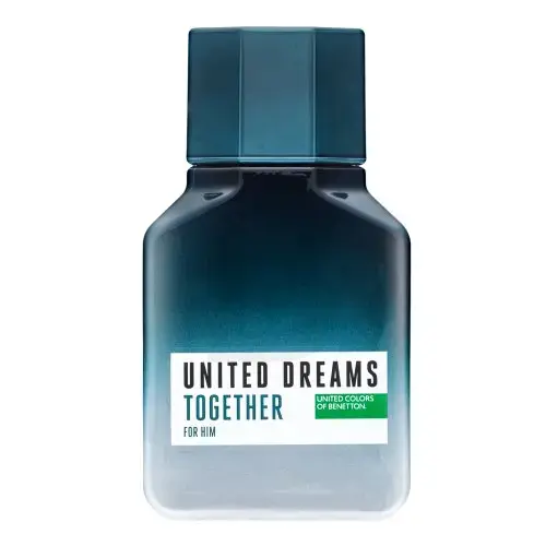 Benetton United Dreams Together For Him (EDT) tualettvesi meestele 100 ml