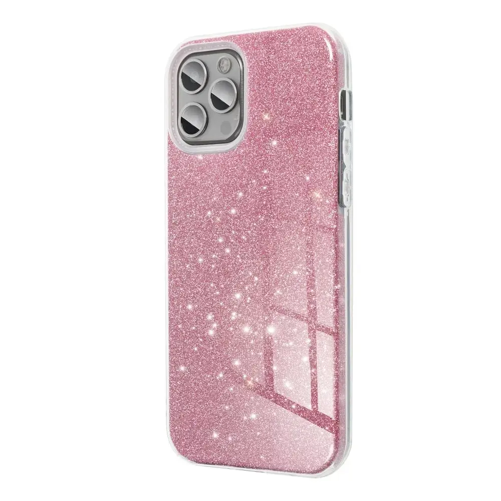 SHINING Case for XIAOMI Redmi Note 15 Pro 5G pink