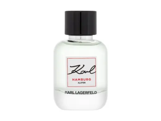 Karl Lagerfeld Karl Hamburg Alster Eau de Toilette 60 ml