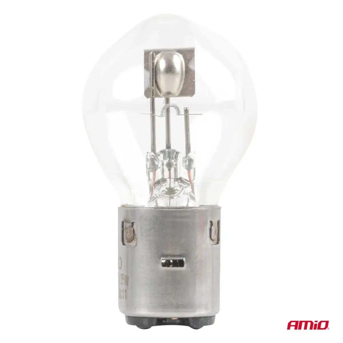 Halogen bulb S2 12V 35/35W BA20d 1pcs