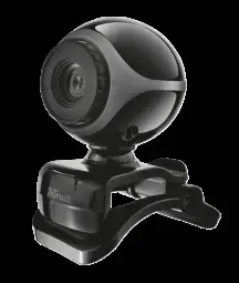 Trust Exis Black | Silver