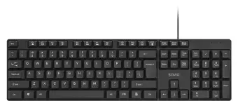 Klaviatūra Savio KB-01