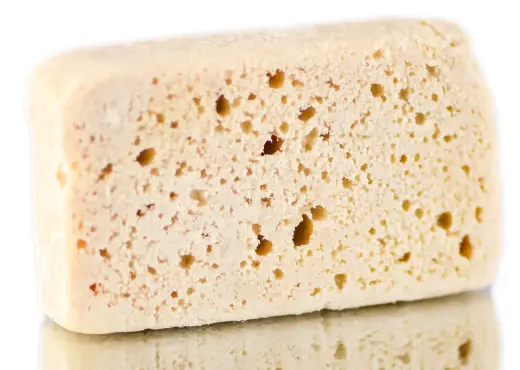Afterspa Multi-function Soap Sponge 120 G Oatmeal - 120.0 G
