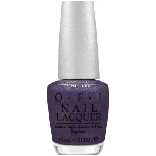 Opi, Nail Lacquer, Nail Polish, Vegan, Paraben Free, Sulfate Free, 15 ml