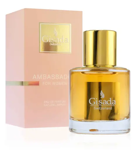 Gisada Ambassador (EDP) parfüümvesi naistele 50 ml