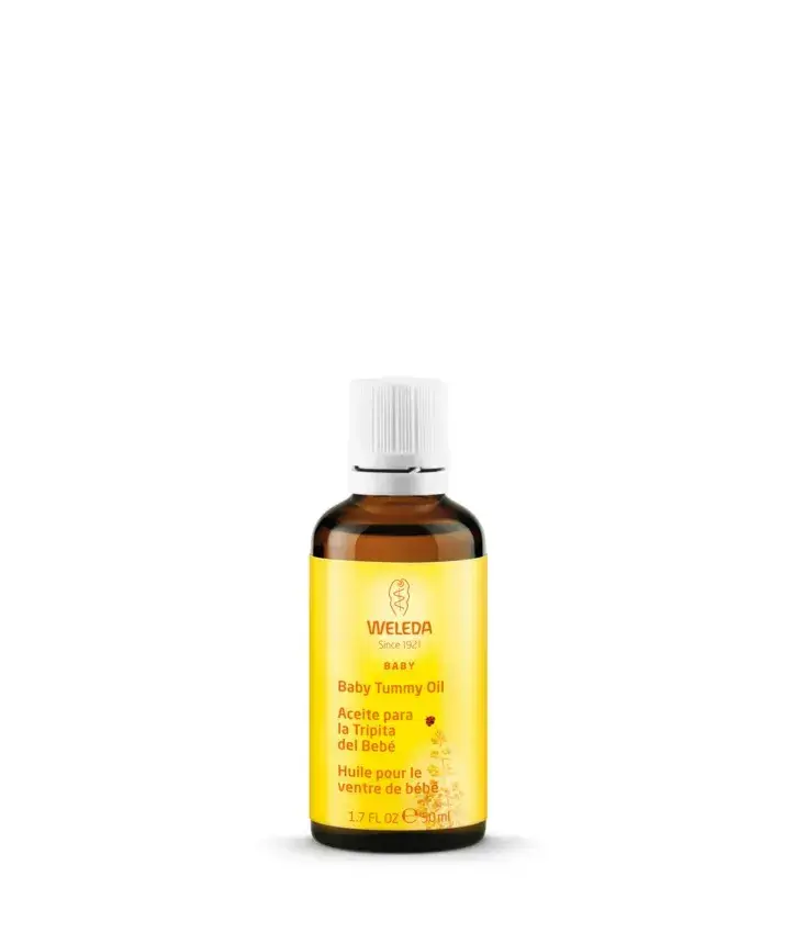 Weleda Cos Aceite Tripita Del Bebe 50ml