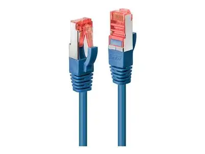 Lindy Patch Cable 47715 - RJ45 - 30 cm
