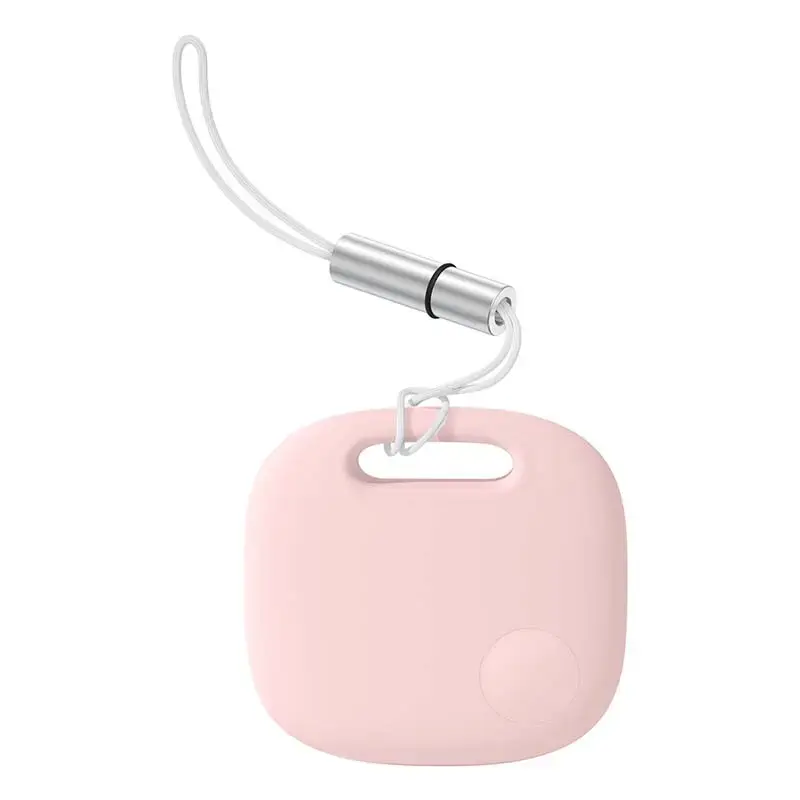 Baseus Intelligent T2 Pro, anti-loss device (pink)