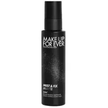 Mist & Fix Matte Shine Control Setting Mist - Mattifying fixing spray.