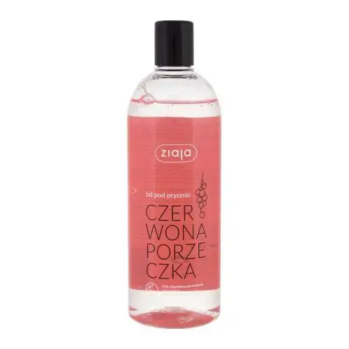Ziaja Redcurrant Shower Gel - 500ml