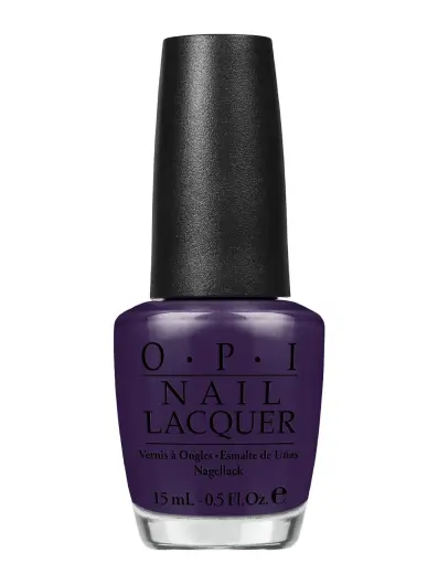 Opi, Nail Lacquer, Nail Polish, NL E80, Vant To Bite My Neck?, 15 ml