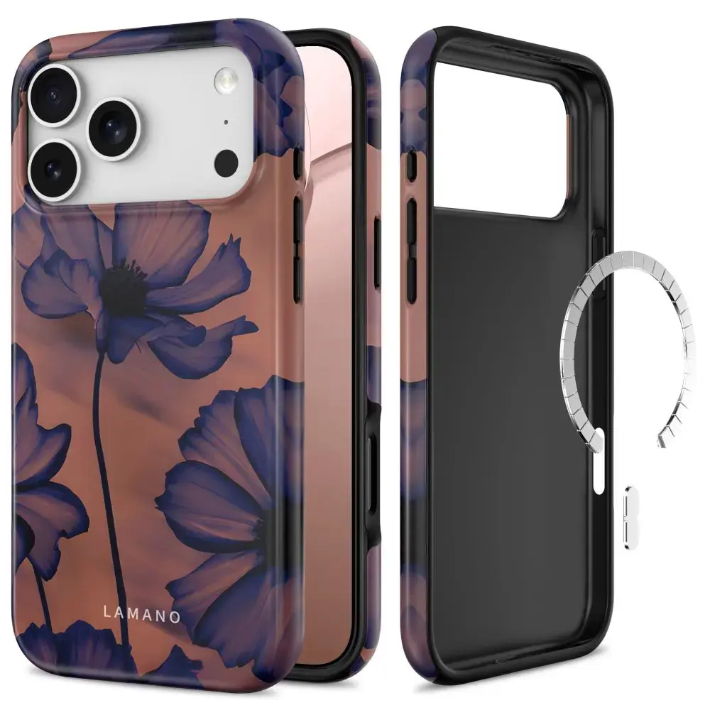 Tech-Protect MAGSAFE CASE IPHONE 17 PRO
