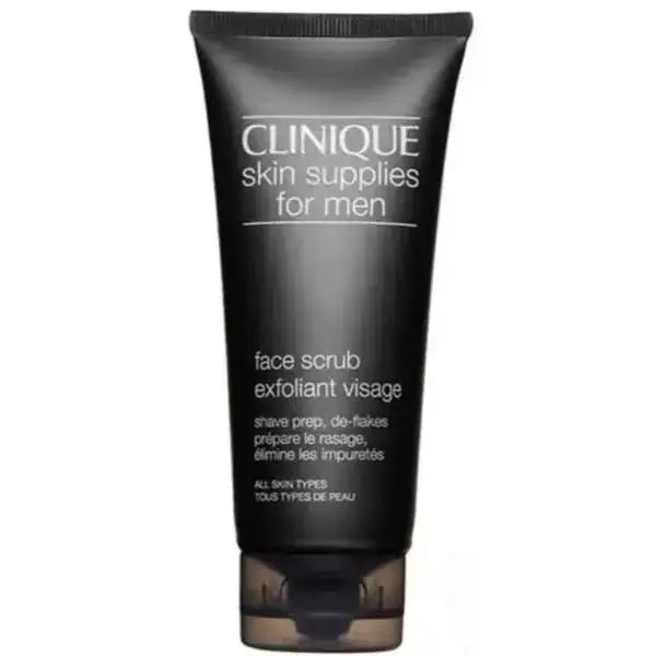 Clinique Face Scrub for Men (C-CQ-232-B1)