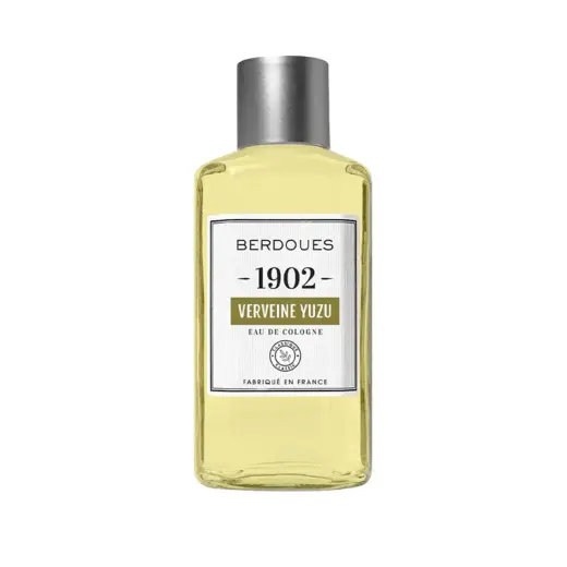 Parfums Berdoues, 1902 Verveine Yuzu, Eau De Cologne, For Men, Bottle, 125 ml *Tester