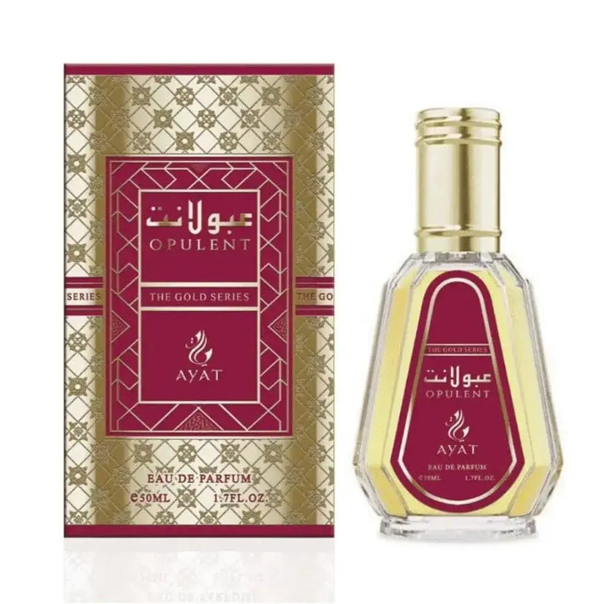 AYAT Opulent The Gold Series (EDP)