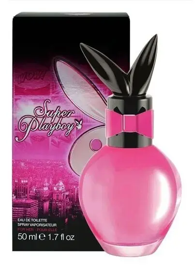 Playboy Super Playboy For Her Eau de Toilette 50 ml