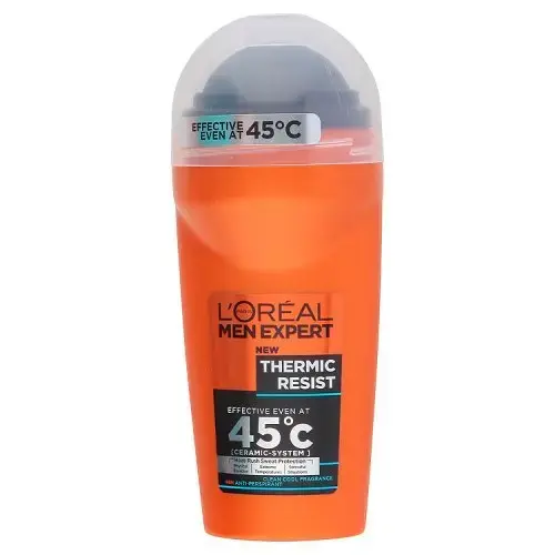 L'Oreal Thermic Resist Deo Roll-on - 50ml