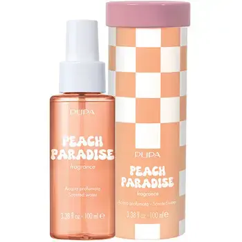 Peach Paradise Happy Box Scented Water EDP