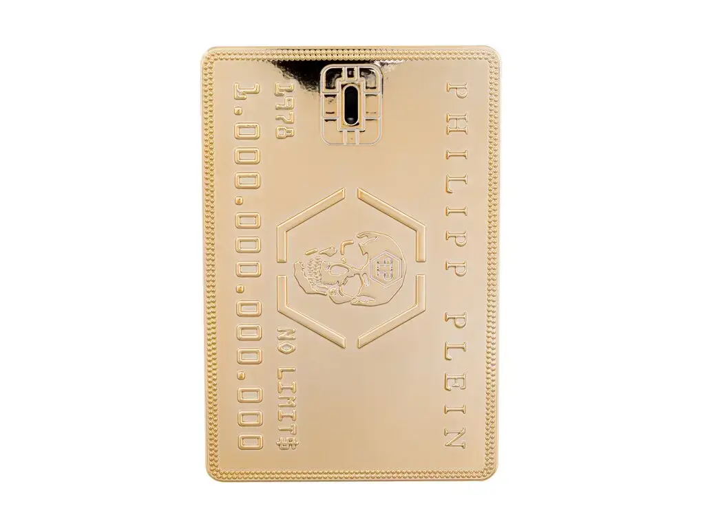 Philipp Plein No Limit$ Gold Eau de Parfum 90 ml