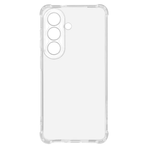 Tactical TPU Plyo maciņš telefonam Samsung Galaxy S26+ caurspīdīgs