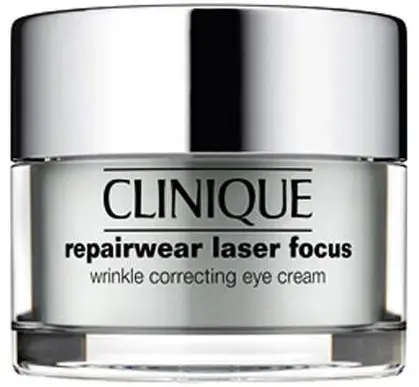 Clinique Repairwear Laser Focus Eye Cream anti-wrinkle eye cream 15 ml