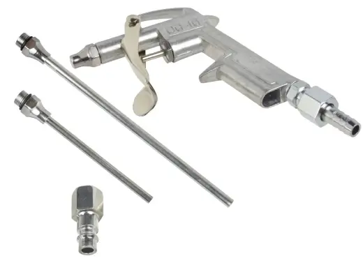 Air Duster Gun with Couplings, 5 pcs